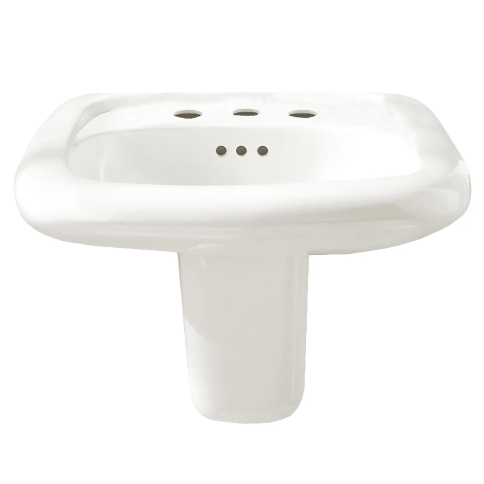 Murro® Wall-Hung EverClean Sink With 8-Inch Widespread // WHITE // 34396_P_0958008EC020_0_CDNwebp.webp