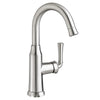 [4285410.075] Portsmouth® Single-Handle Pull-Down Bar Faucet 2.2 gpm/8.3 L/min - Polished Chrome