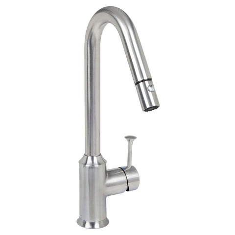 Pekoe® Single-Handle Pull-Down Dual Spray Kitchen Faucet 2.2 gpm/8.3 L/min