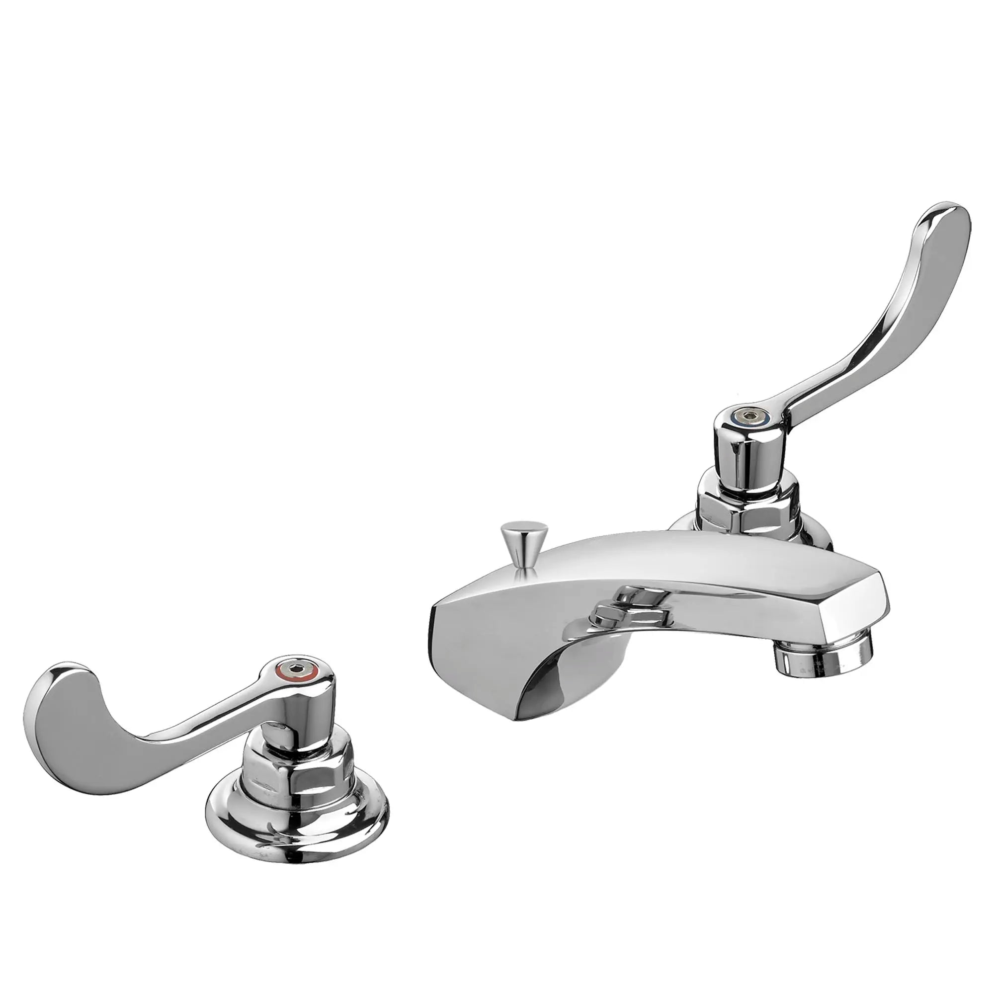 Monterrey® 8-Inch Widespread Cast Faucet With Wrist Blade Handles 0.5 gpm/1.9 Lpm // POLISHED CHROME // 35185_P_6500175002_0_CDNwebp.webp