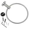 [8336190.295] CR Series Towel Ring - Polished Chrome