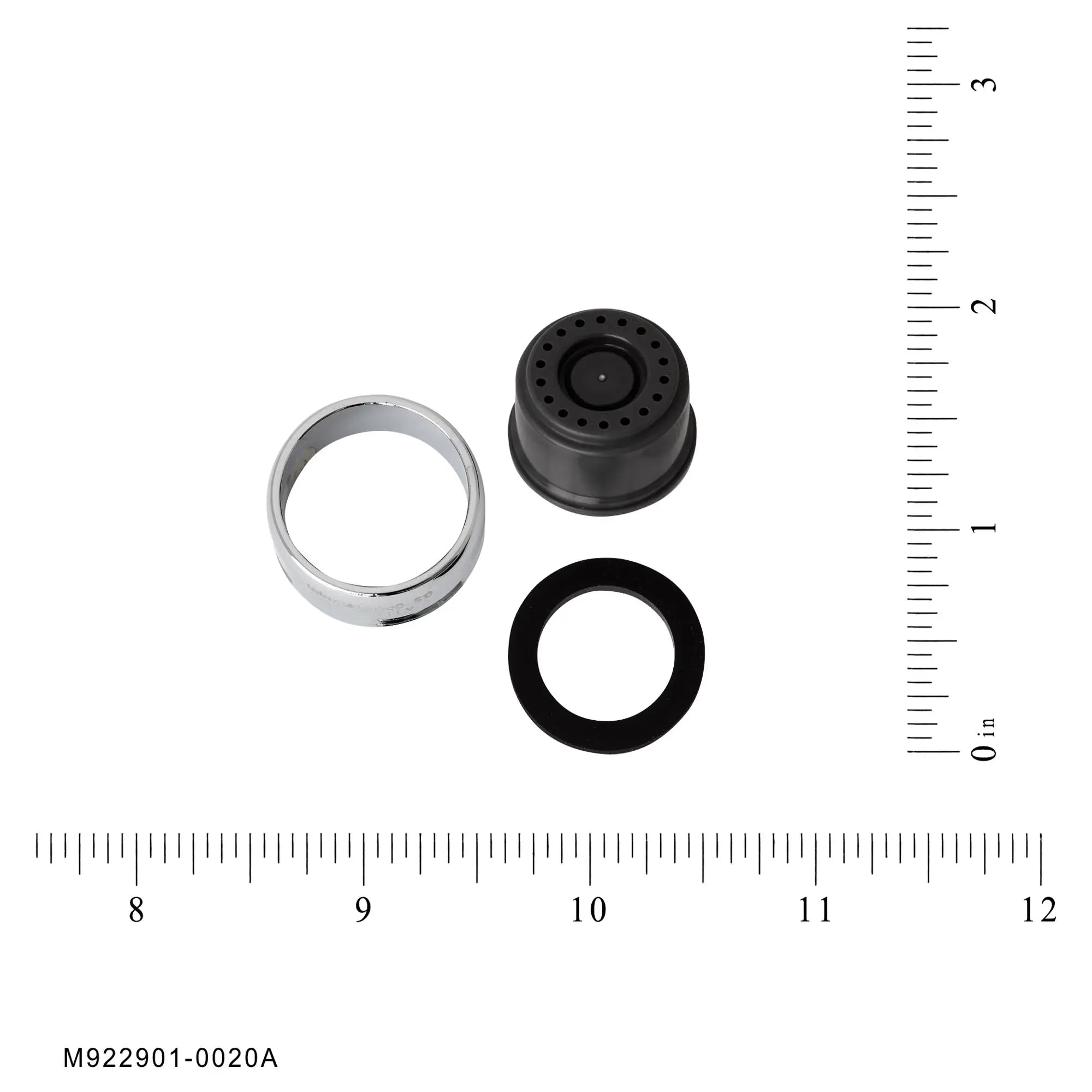 0.5 gpm/1.9 L/min Pressure-Compensating Non-Aerated Spray // POLISHED CHROME // 36785_P_M9229010020A_0_CDNwebp.webp