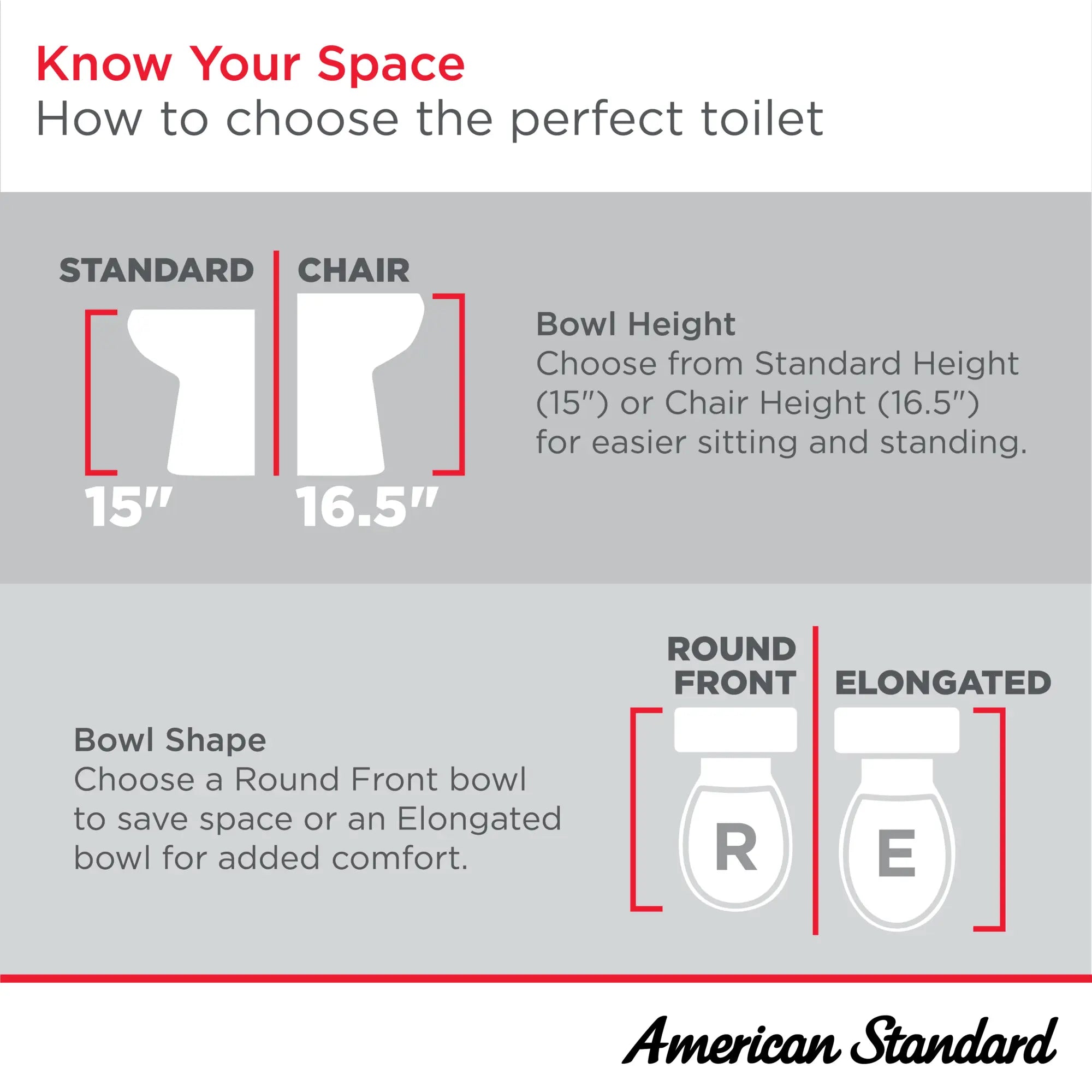 Cadet® PRO Two-Piece 1.28 gpf/4.8 Lpf Extra Tall Height Elongated Toilet Less Seat // WHITE // 42871_KnowYourSpace_Infographic_Generic_0001_MAR2024_1_CDNwebp.webp