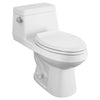[2961A104SC.020] Colony® One-Piece 1.28 gpf/4.8 Lpf Chair Height Elongated Toilet With Seat - White