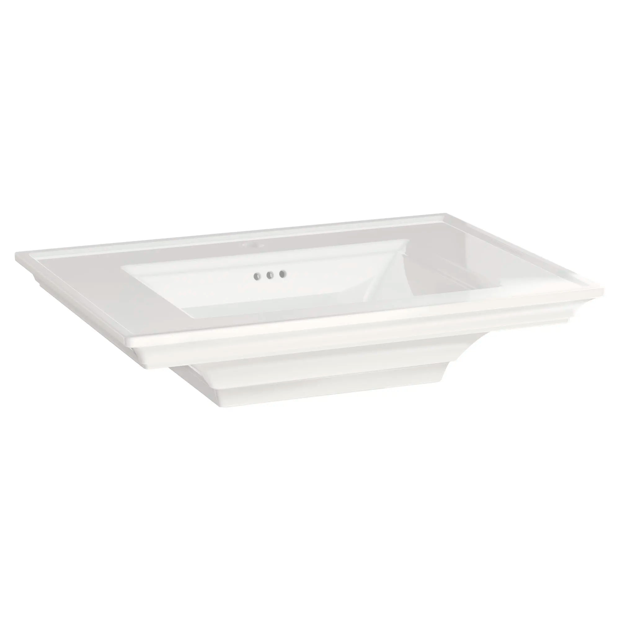 Toa Happy D.2 Undermount Bathroom Sink - White 0457480000