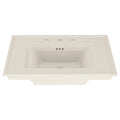 [0297008.222] Town Square® S 8-Inch Widespread Pedestal Sink Top - White