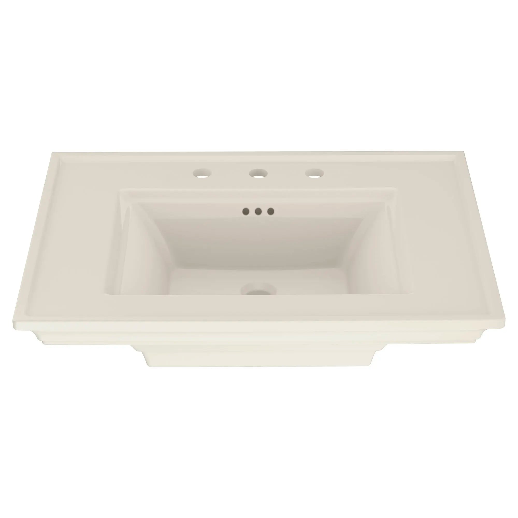 Town Square® S 8-Inch Widespread Pedestal Sink Top // LINEN // 45060_0297008222_0_CDNwebp.webp