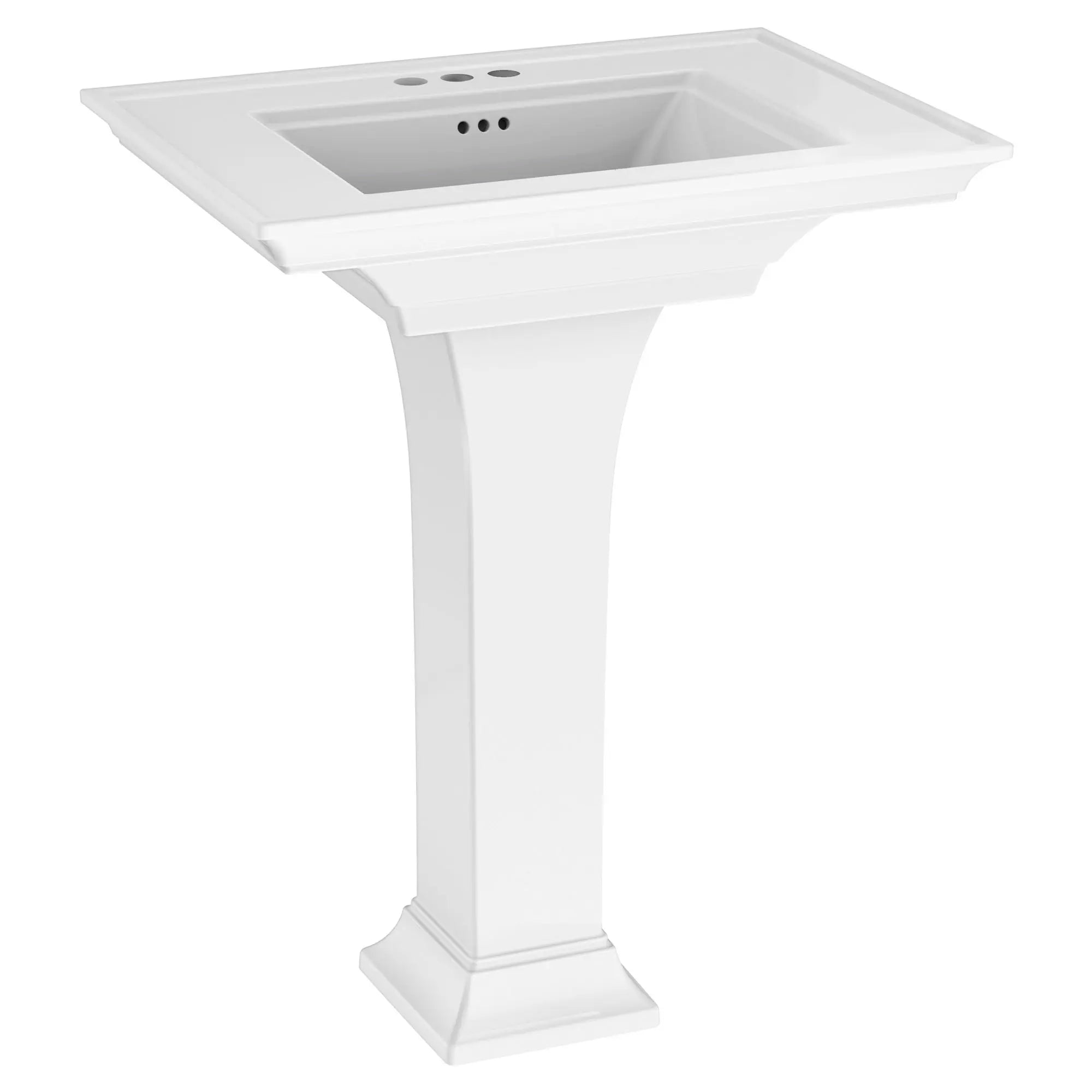 Town Square® S 4-Inch Centerset Pedestal Sink Top and Leg Combination // WHITE // 45077_0297400020_1_0_CDNwebp.webp