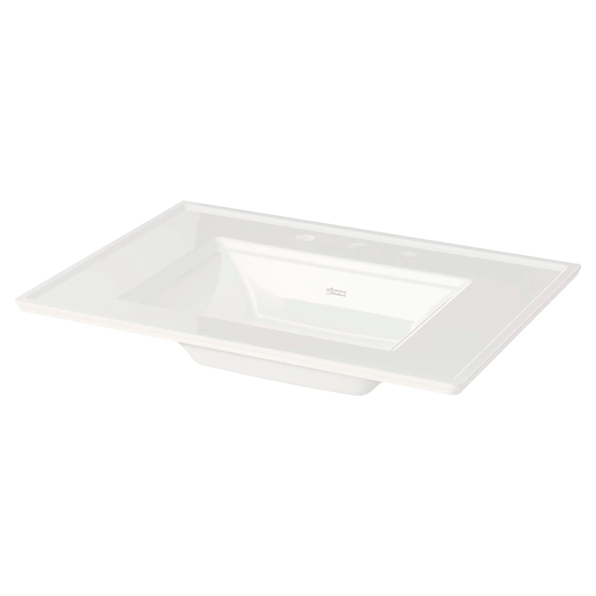 Town Square® S Vanity Top with 8-Inch Widespread // WHITE // 45117_0298008020_2_0_CDNwebp.webp