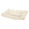 [0329008.222] Townsend® 24 x 18-Inch Above Counter Sink With 8-Inch Widespread - Linen