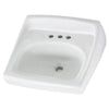 [0356015.020] Lucerne® Wall-Hung Sink With 8-Inch Widespread - White