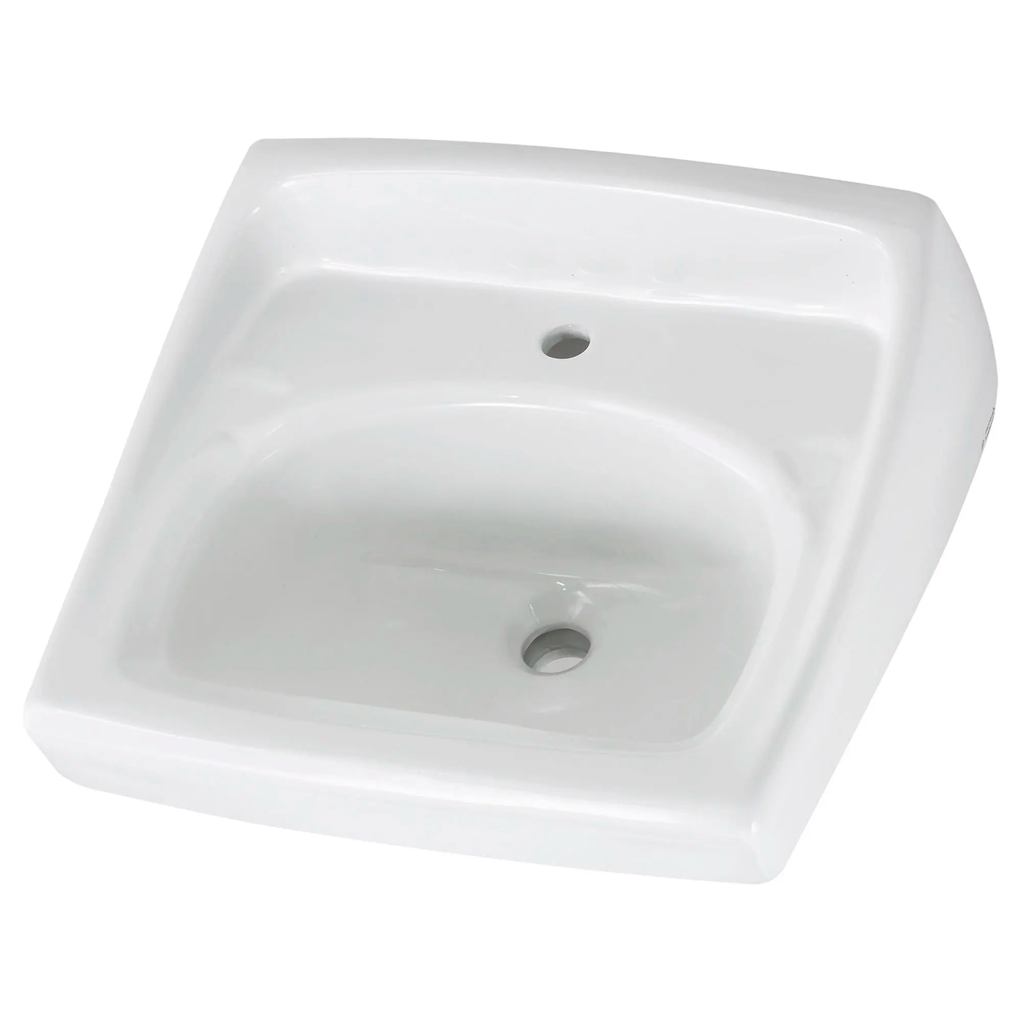 Lucerne® Wall-Hung Sink for Exposed Bracket Support With Center Hole Only // WHITE // 45300_0356041020__1__0_CDNwebp.webp