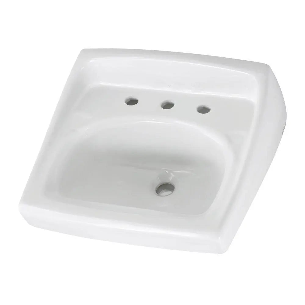 Lucerne® Wall-Hung Sink Less Overflow With 8-Inch Widespread // WHITE // 45301_0356915020__1__0_CDNwebp.webp