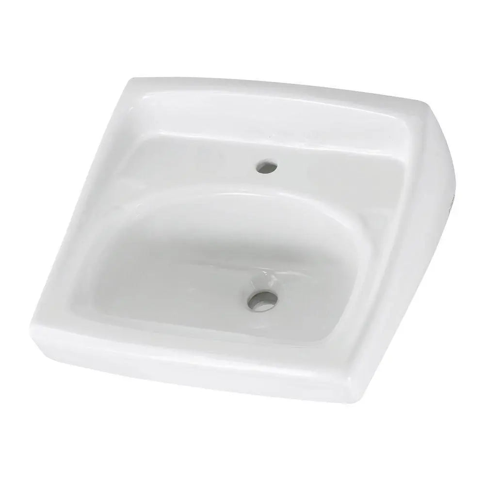Lucerne® Wall-Hung Sink Less Overflow With Center Hole Only // WHITE // 45302_0356921020__1__0_CDNwebp.webp