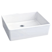 [0552000.020] Loft® Above Counter Sink - White