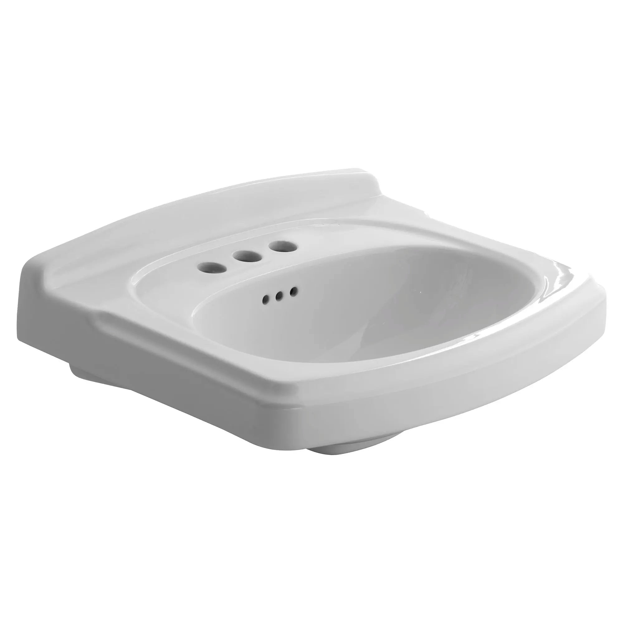 Portsmouth 4-inch Centerset Pedestal Sink Top // WHITE // 45831_0555104020_1_0_CDNwebp.webp