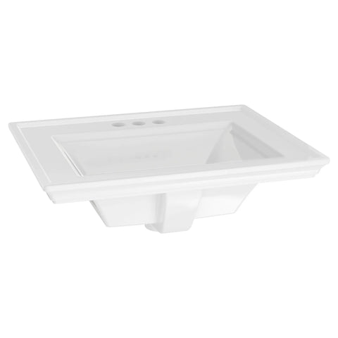 Town Square® S Drop-In Sink With 4-Inch Centerset