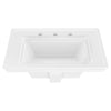 [1203008.020] Town Square® S Drop-In Sink With 8-Inch Widespread - White