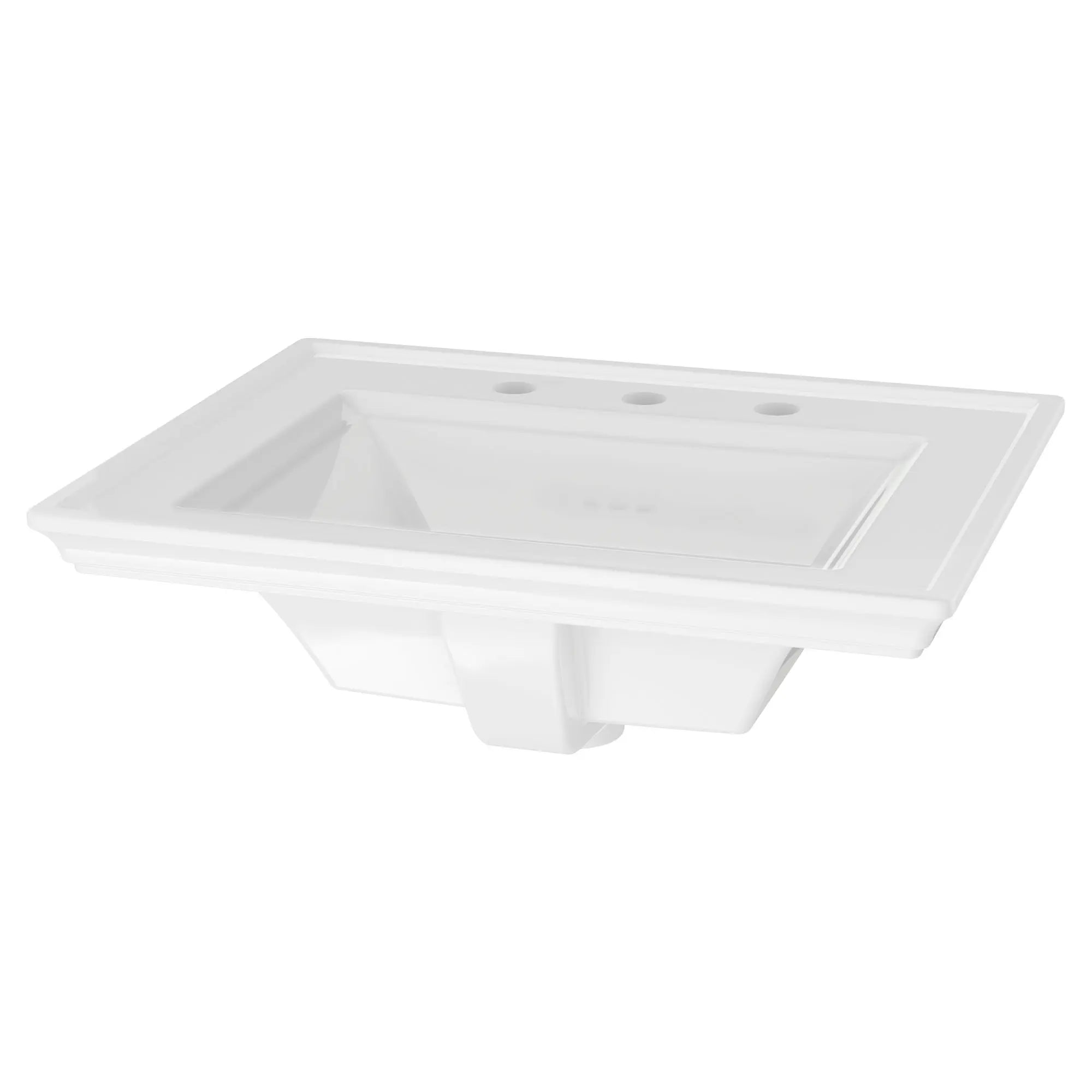 Town Square® S Drop-In Sink With 8-Inch Widespread // 8 IN WIDESPREAD / WHITE // 46326_1203008020_2_0_CDNwebp.webp
