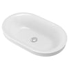 [1296000.020] Studio® S Above Counter Oval Sink - White