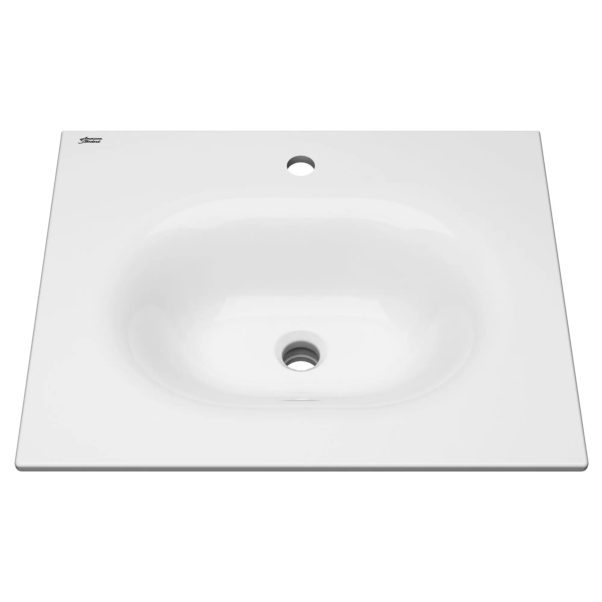Studio® S 24-Inch Vitreous China Vanity Sink Top Center Hole Only // 24 IN / SINGLE HOLE / WHITE // 46342_1297001020_0_CDNwebp.webp
