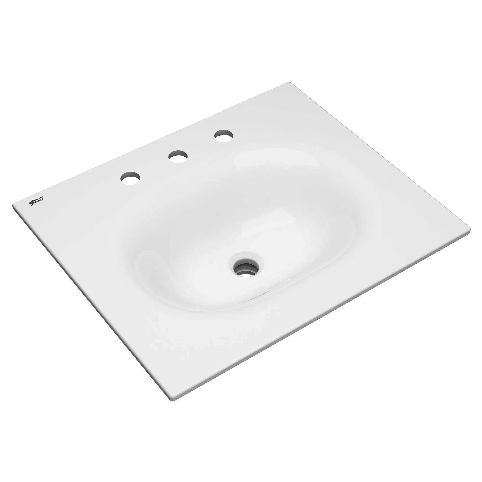 Studio® S 24-Inch Vitreous China Vanity Sink Top 8-Inch Centers // 24 IN / WIDESPREAD / WHITE // 46348_1297008020_1_0_CDNwebp.webp