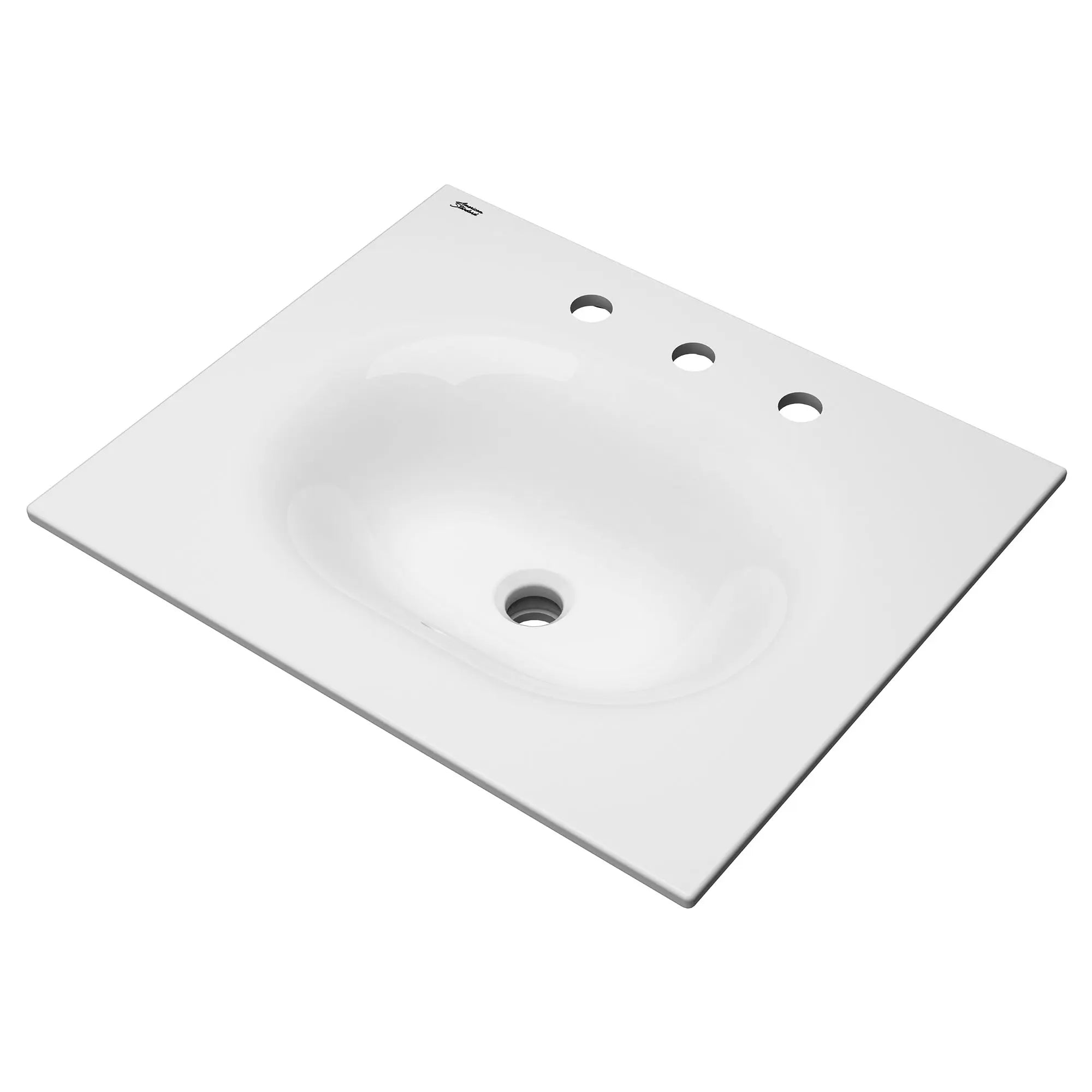 Studio® S 24-Inch Vitreous China Vanity Sink Top 8-Inch Centers // 24 IN / WIDESPREAD / WHITE // 46349_1297008020_2_0_CDNwebp.webp