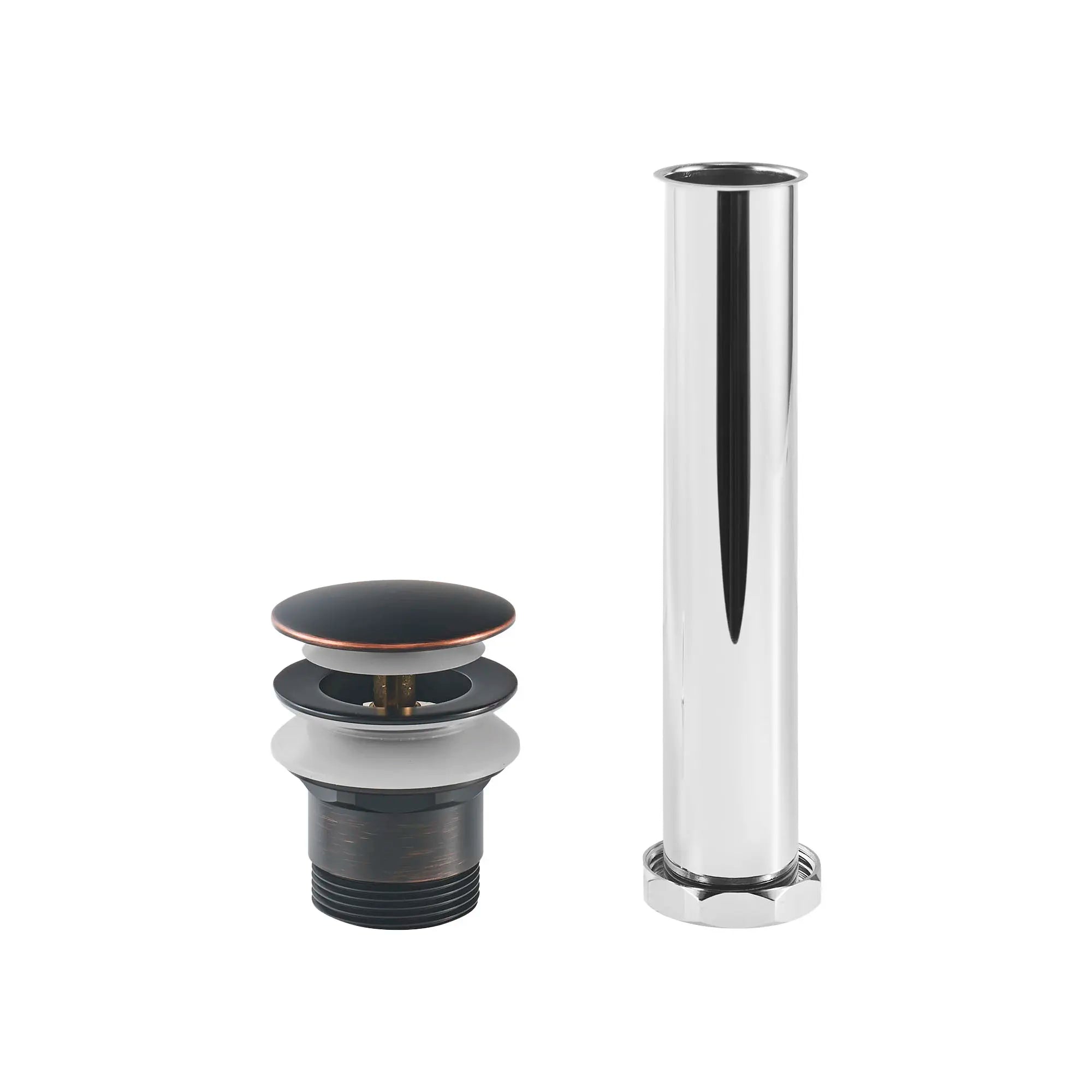 Townsend® Freestanding Bathtub Overflow Cover and Drain Kit // LEGACY BRONZE // 46810_1582000278_1_1_CDNwebp.webp