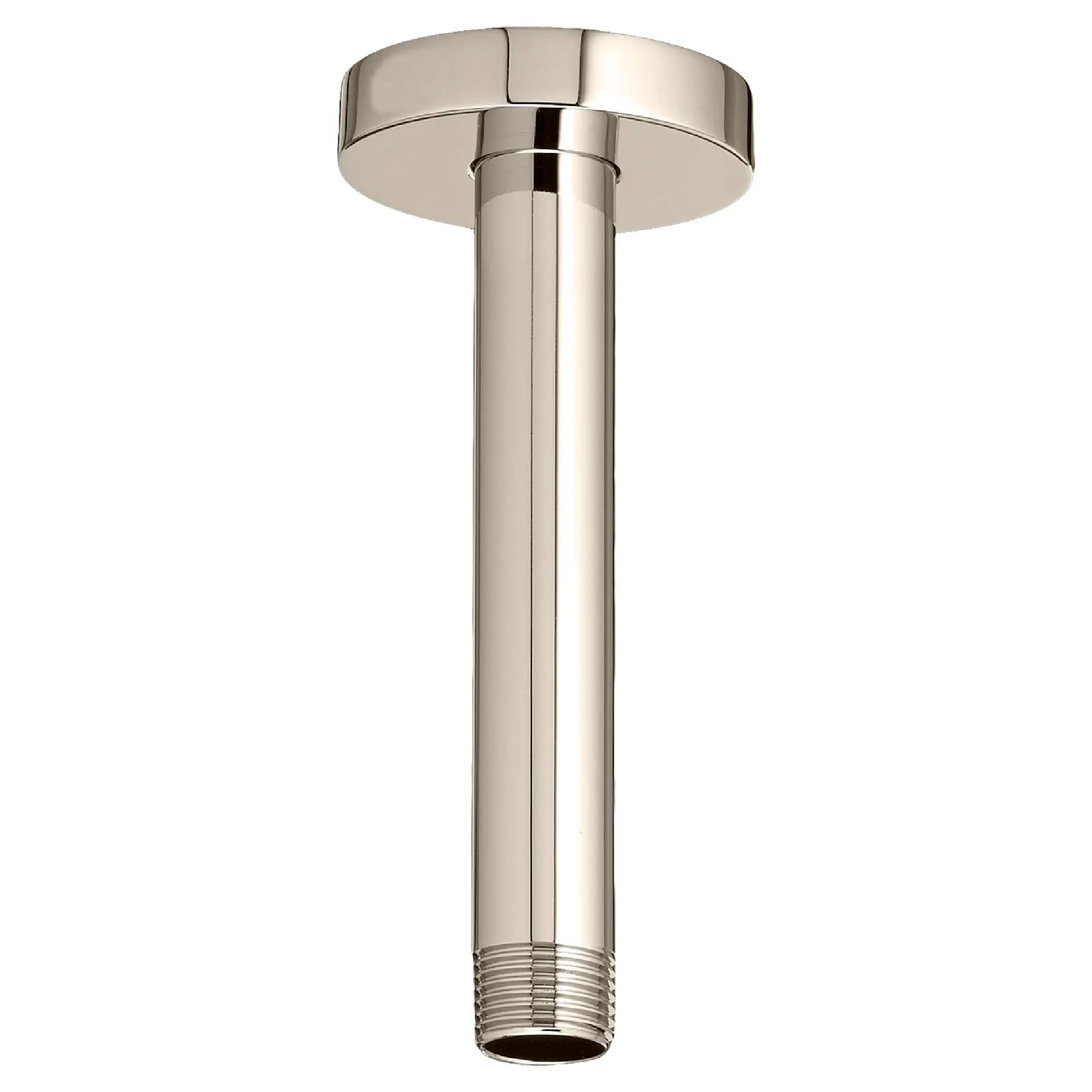 6-Inch Ceiling Mount Rain Showerhead Arm // POLISHED NICKEL // 47092_1660186013_0_CDNwebp.webp