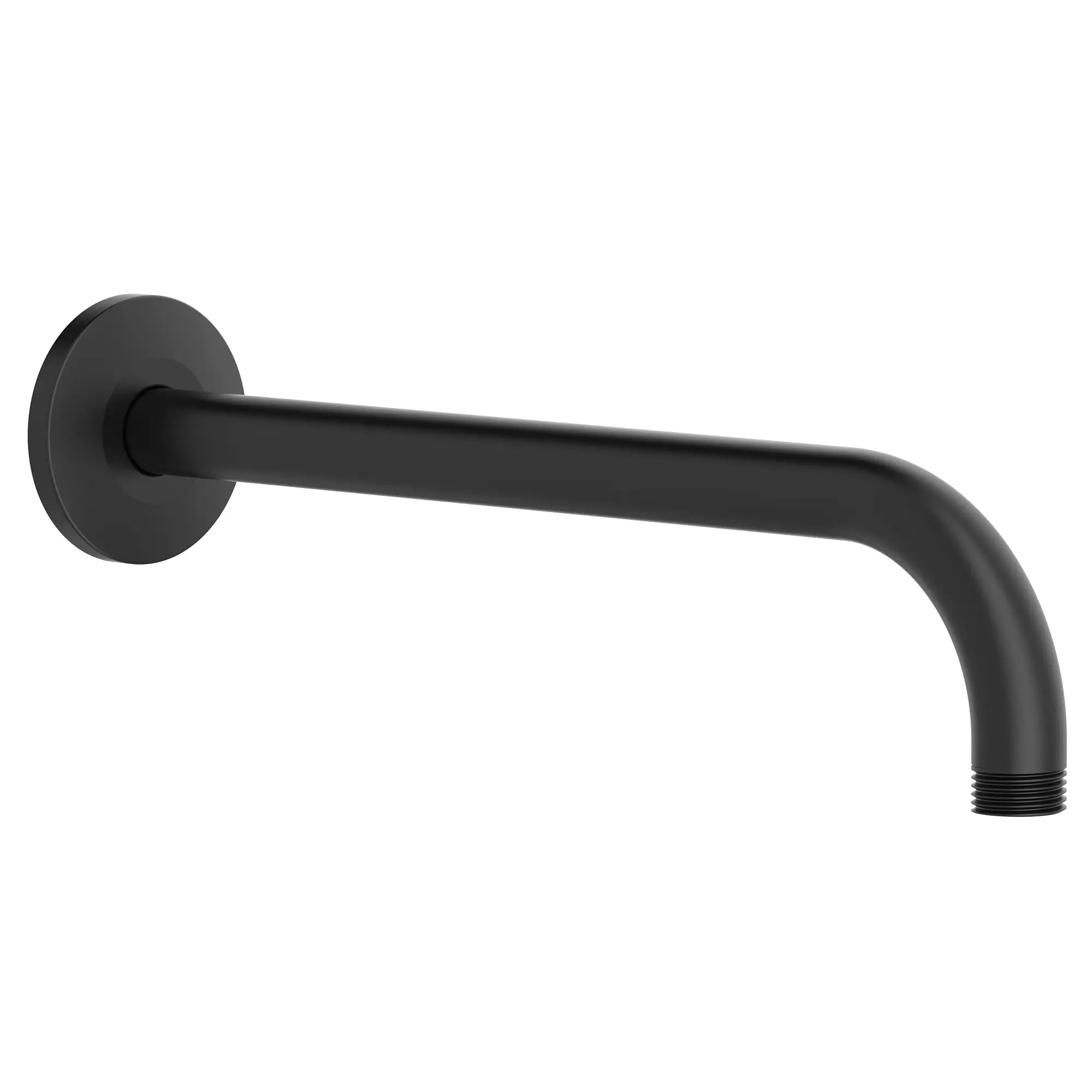 Rain 12-Inch Wall Mount Right Angle Rain Showerhead Arm // MATTE BLACK // 47108_1660194.243_0_CDNwebp.webp