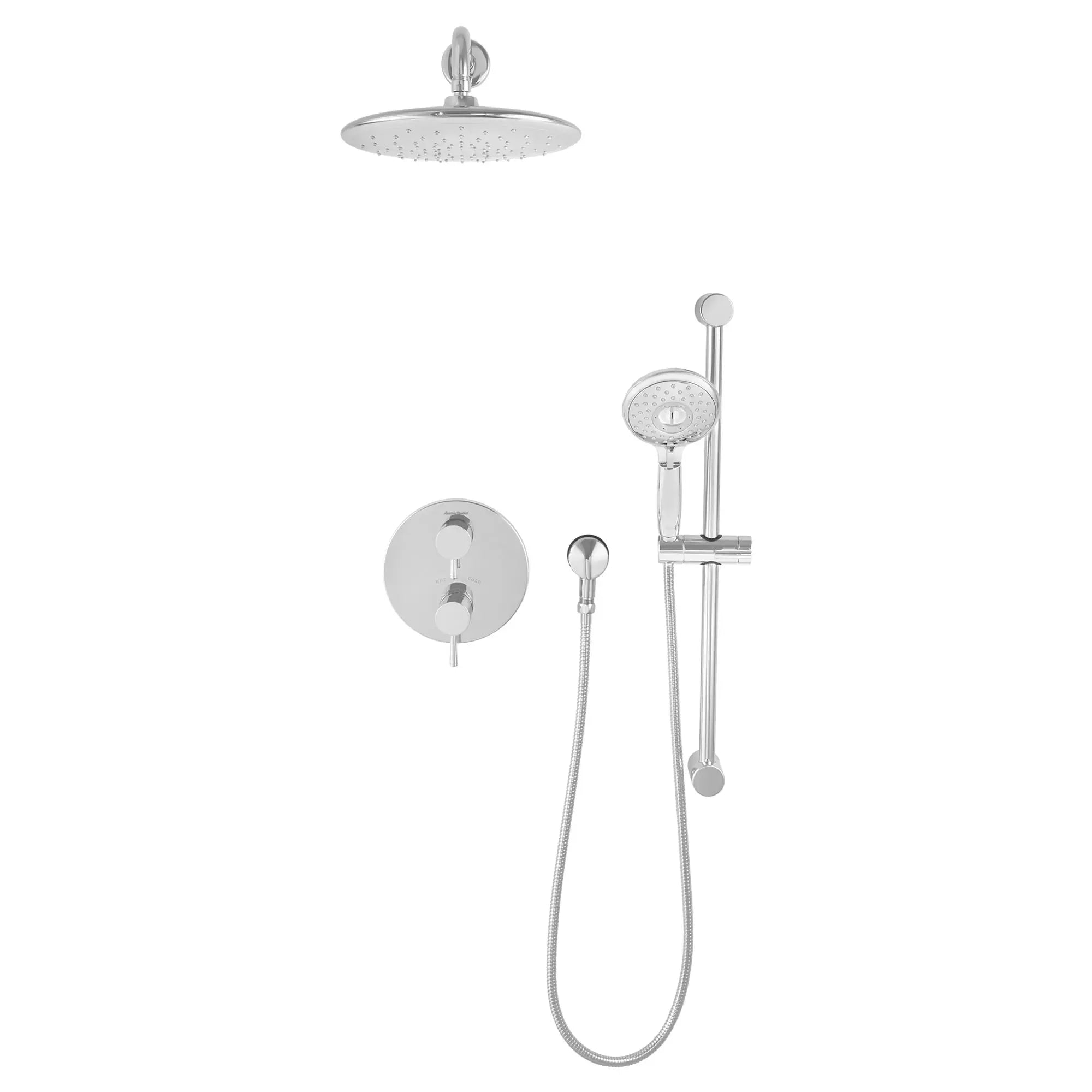 Rain 12-Inch Wall Mount Right Angle Rain Showerhead Arm // POLISHED CHROME // 47117_1660194002_0_CDNwebp.webp