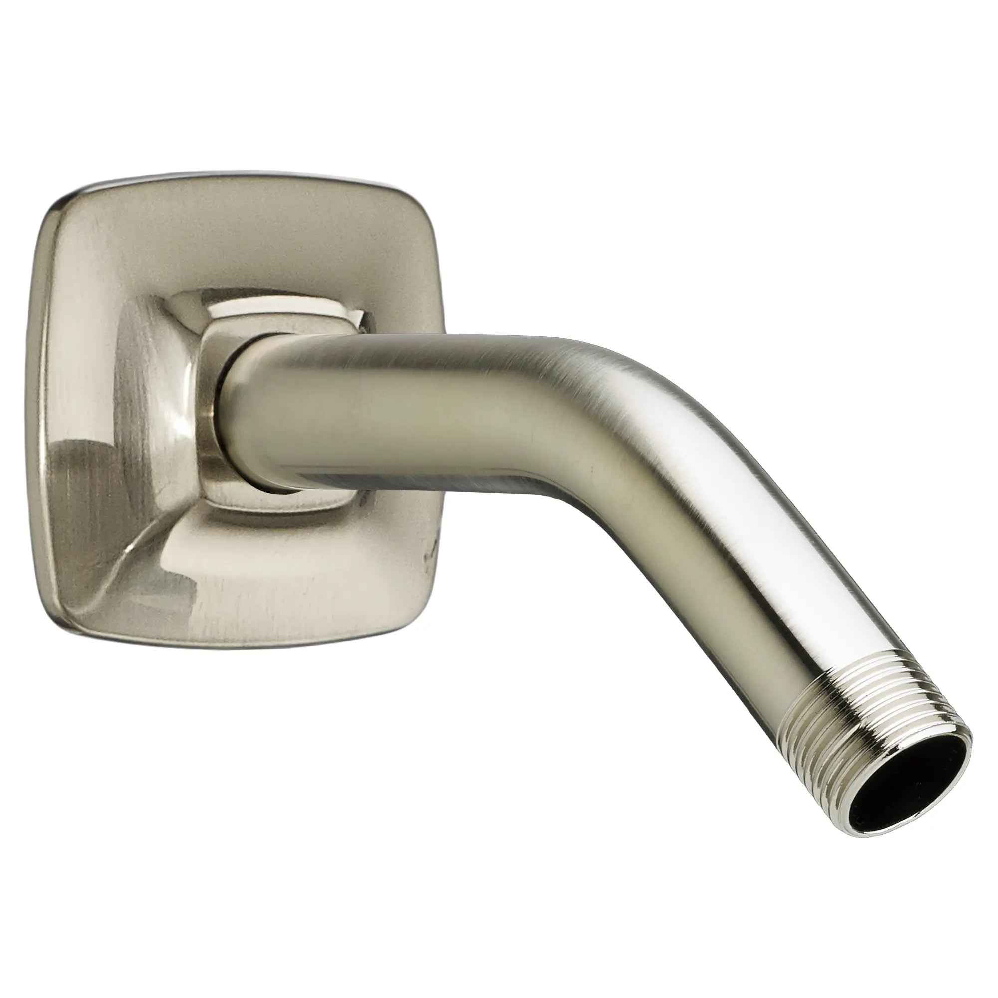 Townsend® Showerhead Arm and Flange // BRUSHED NICKEL // 47167_1660245.295_0_CDNwebp.webp