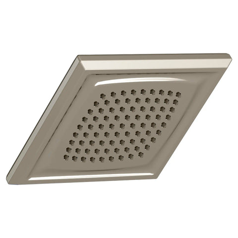 Town Square S 6-1/4-Inch 1.8 gpm/6.8 L/min Fixed Showerhead