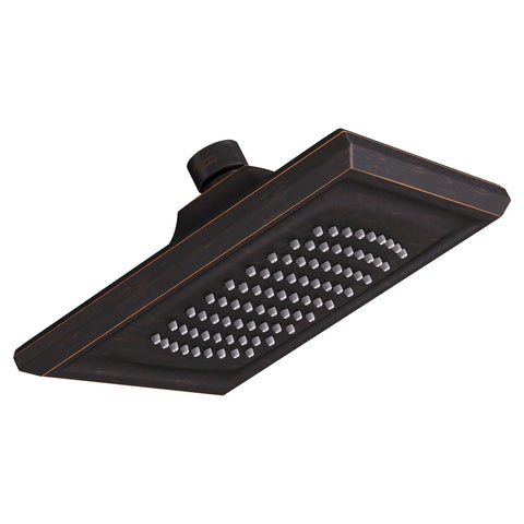 Town Square S 6-1/4-Inch 1.8 gpm/6.8 L/min Fixed Showerhead
