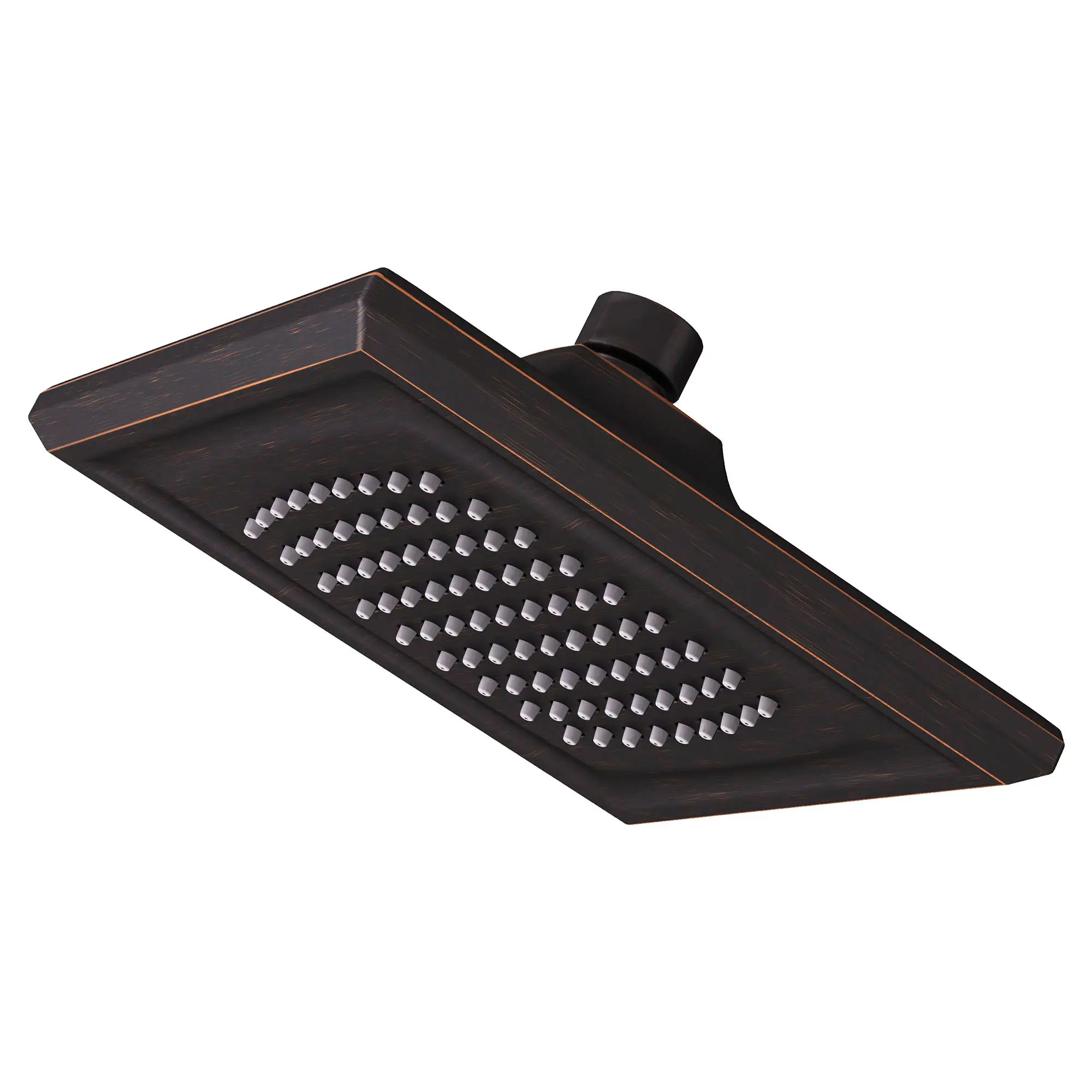 Town Square S 6-1/4-Inch 1.8 gpm/6.8 L/min Fixed Showerhead // LEGACY BRONZE // 47212_1660515278_1_0_CDNwebp.webp