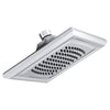[1660516.002] Town Square S 6-1/4-Inch 2.5 gpm/9.5 L/min Fixed Showerhead - Polished Chrome