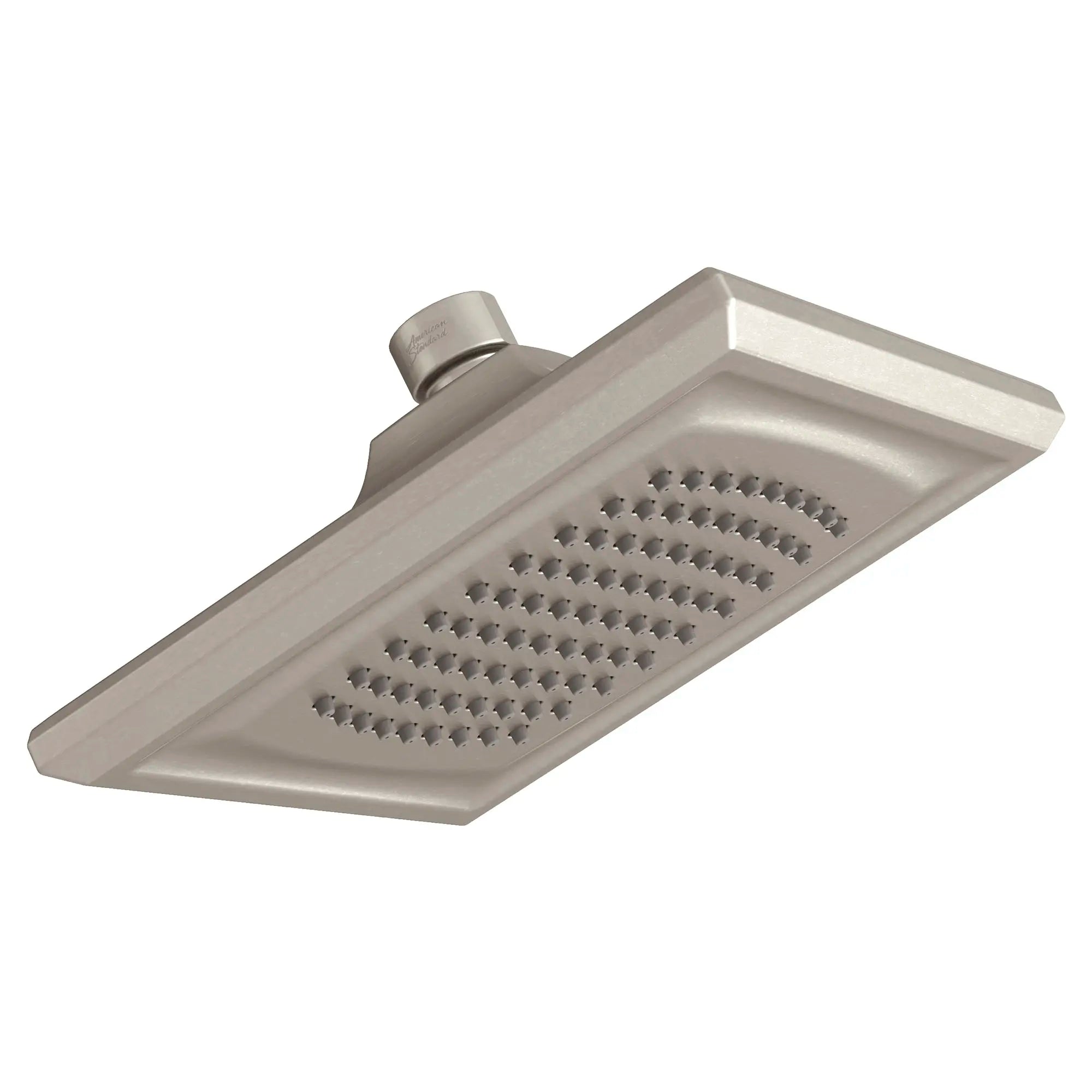 Town Square S 6-1/4-Inch 2.5 gpm/9.5 L/min Fixed Showerhead // BRUSHED NICKEL // 47233_1660516295_0_CDNwebp.webp