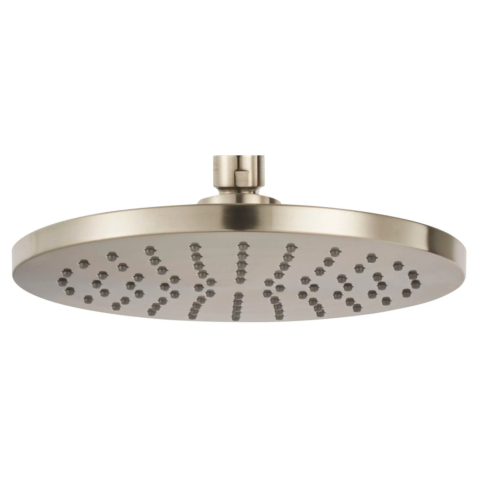Studio® S 8-Inch 2.5 gpm/9.5 L/min Rain Showerhead // 2.5 GPM / BRUSHED NICKEL // 47249_1660527295_2_0_CDNwebp.webp