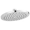 [1660528.002] Studio® S 8-Inch 1.8 gpm/6.8 L/min Water-Saving Rain Showerhead - Matte Black