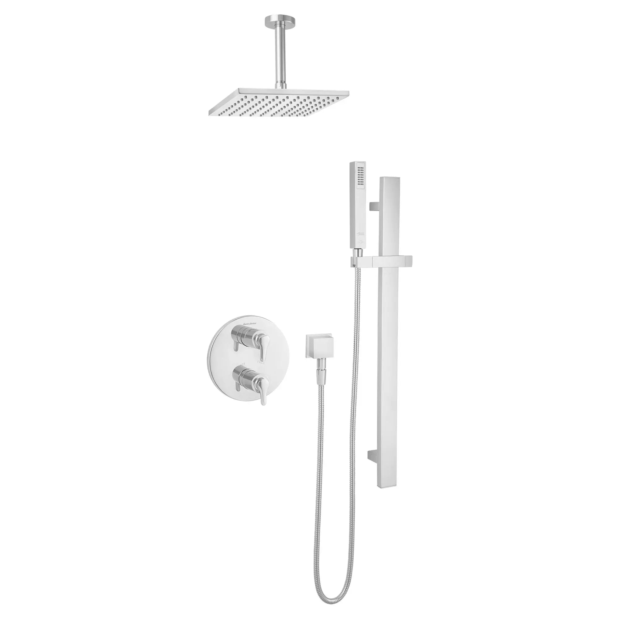 Square 8-Inch 2.5 gpm/9.5 L/min Rain Showerhead // POLISHED CHROME // 47302_1660688002_0_CDNwebp.webp