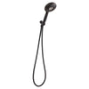 [1660771.278] Spectra® Handheld 1.8 gpm/6.8 L/min 4-Function Hand Shower Kit - Polished Chrome