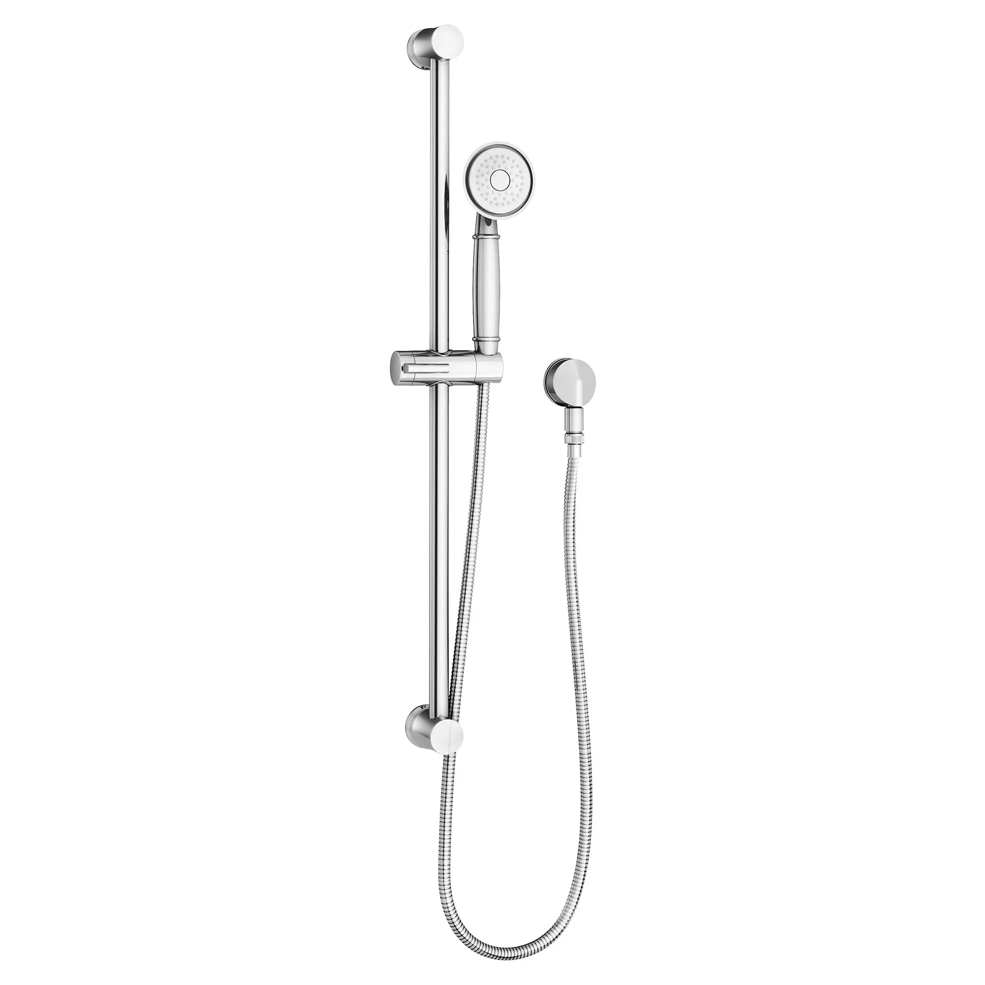 Traditional 1.8 gpm/6.8 L/min Single Function Slide Bar Kit // POLISHED CHROME // 47480_1662607002_0_CDNwebp.webp