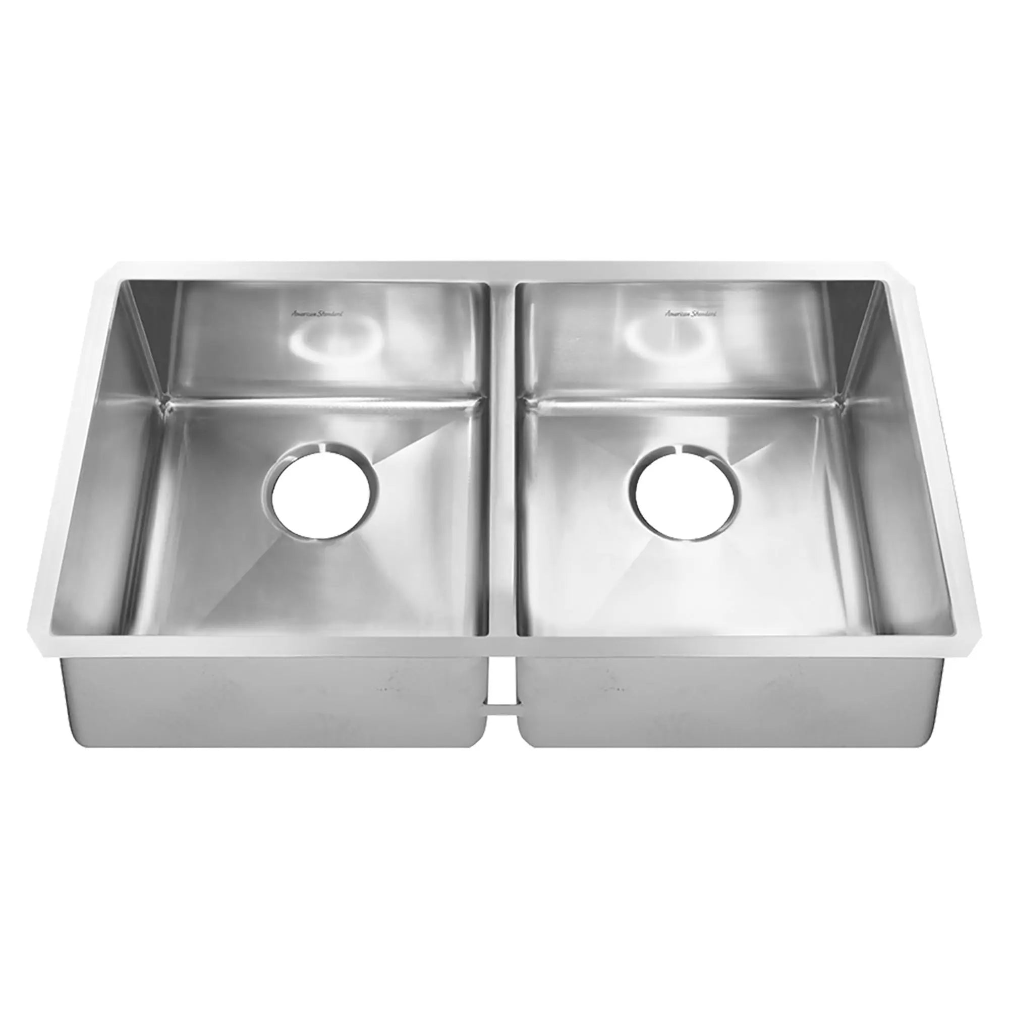 Pekoe® 35 x 18-Inch Stainless Steel Undermount Double-Bowl Kitchen Sink // STAINLESS STEEL // 47860_18DB9351800075_0_CDNwebp.webp