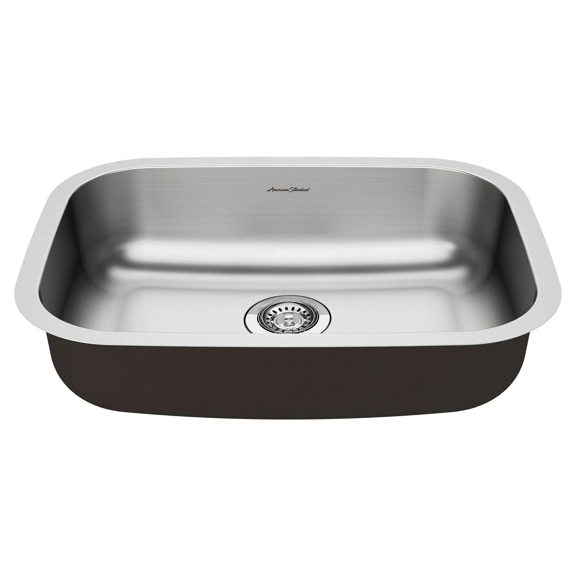Portsmouth® 23 x 18-Inch Stainless Steel Undermount Single-Bowl ADA Ki
