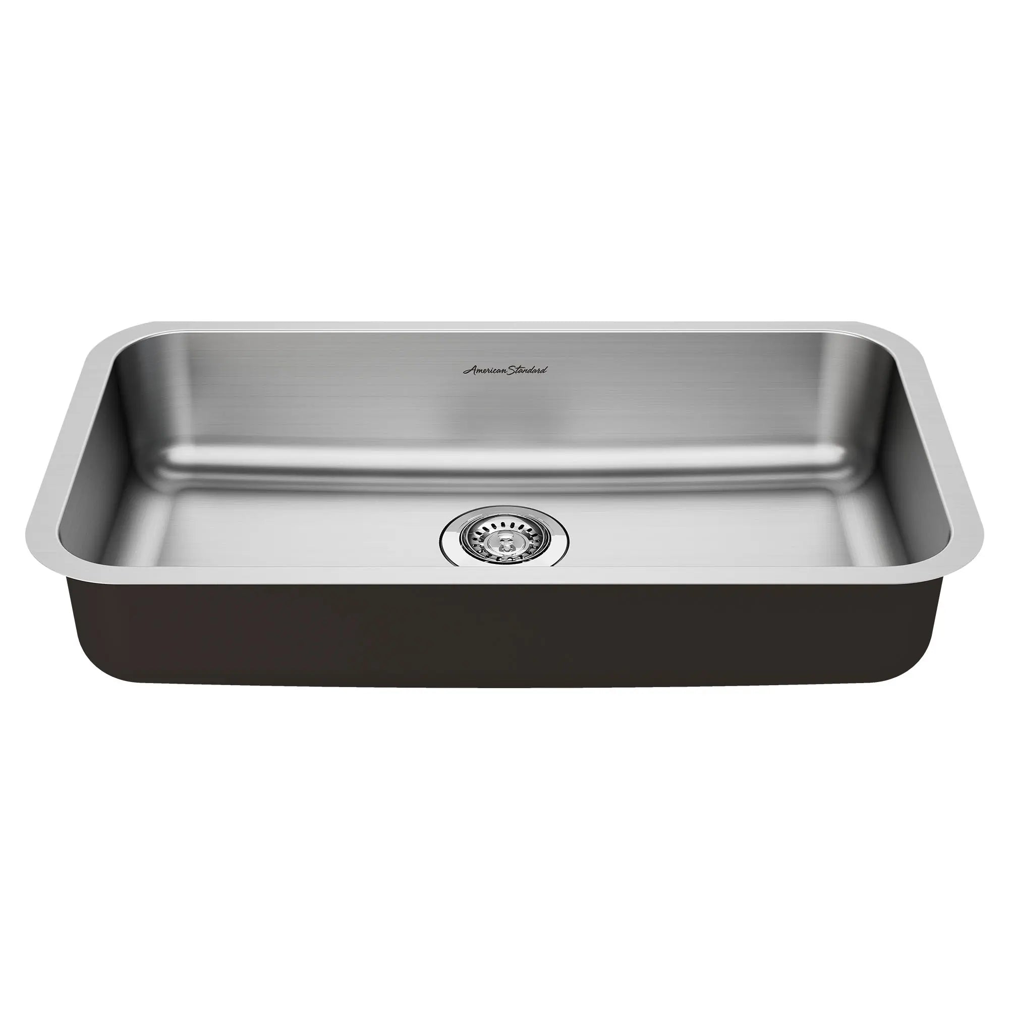 Portsmouth® 30 x 18-Inch Stainless Steel Undermount Single-Bowl ADA Ki