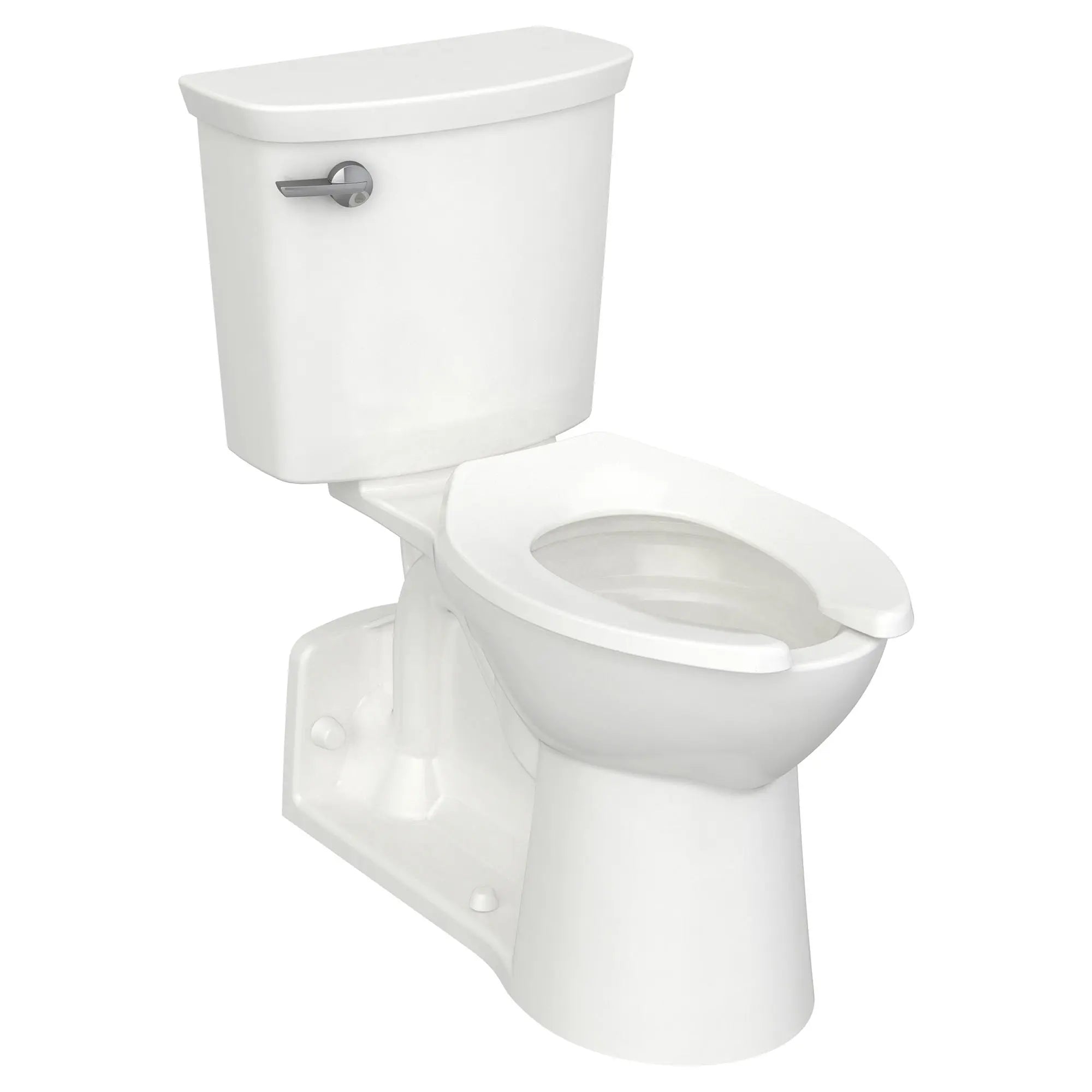 Yorkville® VorMax® Two-Piece 1.28 gpf/4.8 Lpf Chair Height Back Outlet Elongated EverClean® Toilet // WHITE // 48740_209AA137020_5901100020_1_0_CDNwebp.webp