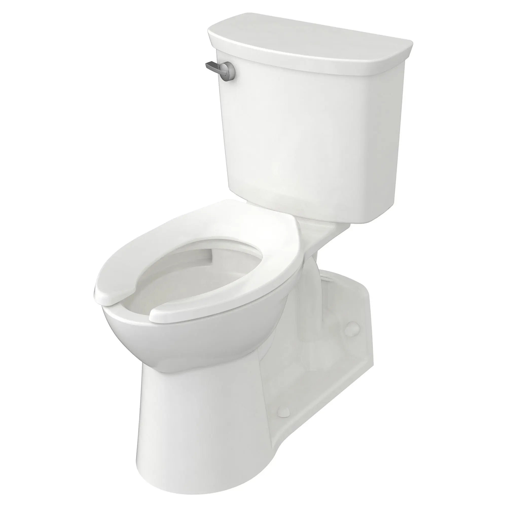 Yorkville® VorMax® Two-Piece 1.28 gpf/4.8 Lpf Chair Height Back Outlet Elongated EverClean® Toilet // WHITE // 48746_209AA137020_5901100020_2_0_CDNwebp.webp