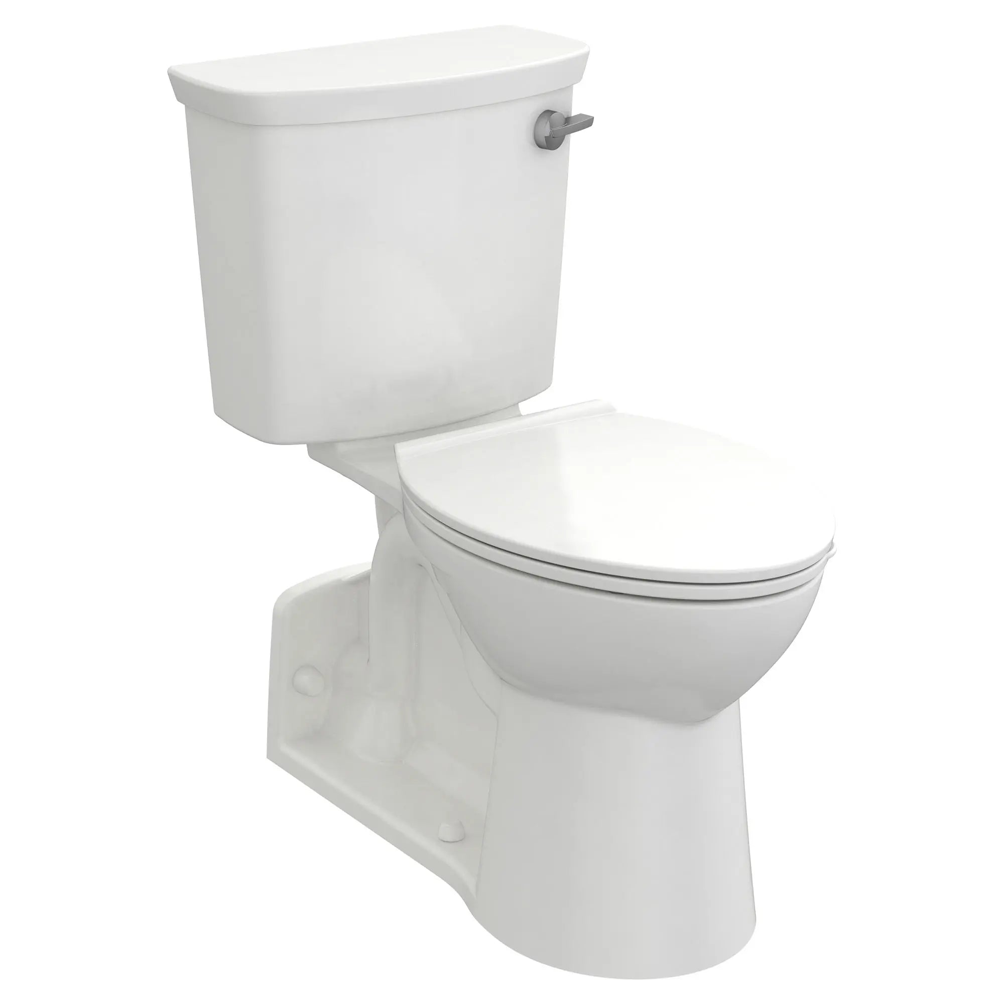 Yorkville® VorMax® Two-Piece 1.28 gpf/4.8 Lpf Right-Hand Trip Lever Chair Height Back Outlet Elongated EverClean® Toilet // WHITE // 48749_209AA138020_1_0_CDNwebp.webp