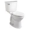 [211AA004.020] Champion® PRO Two-Piece 1.6 gpf/6.0 Lpf Chair Height Elongated Toilet Less Seat - White
