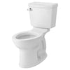 [213AA104.020] Portsmouth® Champion® PRO Two-Piece 1.28 gpf/4.8 Lpf Chair Height Elongated Toilet Less Seat - White